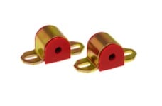 Universal Prothane PRO Sway/End Link Bush - Red - Universal Sway Bar Bushings - 1/2in for B Bracket