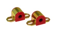Universal Prothane PRO Sway/End Link Bush - Red - Universal Sway Bar Bushings - 11/16in for B Bracket