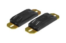 Universal Prothane PRO Bump Stops - Blk - Universal Bump Stop 1 Multi-Mount - Black