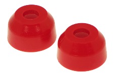 Universal Prothane PRO Ball Joint/Tie Rod - Red - Universal Ball Joint Boot .550TIDX1.438BIDX.950Tall