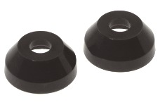 Universal Prothane PRO Ball Joint/Tie Rod - Blk - Universal Ball Joint Boot .500TIDX1.420BIDX.720Tall - Black