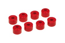 Universal Prothane PRO Sway/End Link Bush - Red - Universal End Link Bushings - 3/4in x 1 OD (Set of 8)