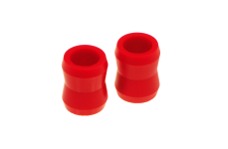 Universal Prothane PRO Shock Bushings - Red - Universal Shock Bushings - Hourglass - 3/4 ID