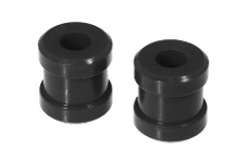 Universal Prothane PRO Shock Bushings - Blk - Universal Shock Bushings - Std Straight - 5/8 ID - Black