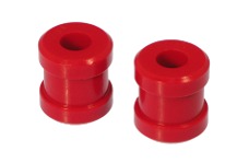 Universal Prothane PRO Shock Bushings - Red - Universal Shock Bushings - Std Straight - 5/8 ID