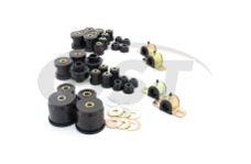 Universal Prothane PRO Total Kits - Blk - Total Kit - Black