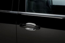15-16 Chevrolet Colorado (2 Door) Putco Door Handle Covers