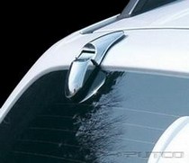 03-08 Kia Sportage Putco Chrome Trim Accessory