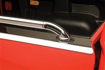 14 Chevrolet Silverado Putco Locker Side Rails - 8.5 Ft Bed