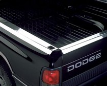 73-96 Ford F150 (Full-Size), 99-07 Ford F250 Super Duty Putco Tailgate Guard