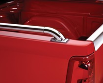 15-16 Chevrolet Silverado Putco SSR Locker Side Rails - 8 Ft Bed