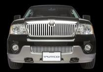 08-15 Nissan Titan Putco Grille