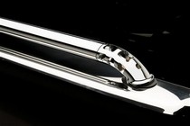 03-06 Chevrolet Silverado / Sport side Bed Putco Cross Rails
