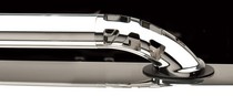 07-13 Chevrolet Silverado Putco Cross Rails - 5.5 Ft Bed