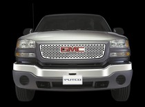 09-12 Dodge Ram 1500 Putco Grille - Stainless Steel