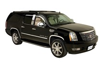 07-14 Cadillac Escalade Std Putco Fender Trims - Stainless Steel