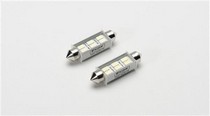 09-14 Dodge Challenger Putco Premium Dome Light - LED, White