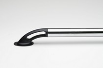 15-16 Chevrolet Silverado Putco Locker Rails Traditional - Nylon, 8 Ft Bed