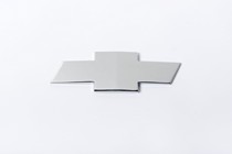 07-10 Chevrolet Silverado 2500/3500 Putco Emblem Kit - Chrome