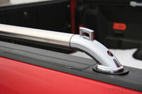 73-87 Chevrolet Pickup, 73-87 Gmc Pickup Putco Side Rails - Short Box Pop Up Lockers