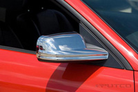 04-08 Nissan Maxima Putco Mirrors - Overlays