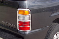 04-05 Mercedes-Benz ML Putco Taillight Covers
