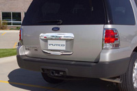 03-06 Ford Expedition Putco Tailgate Handles - Lower Section Covers
