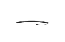 Universal PUTCO PUT Luminix LED Light Bars - Luminix High Power LED - 50in Curved Light Bar - 48 LED - 19200LM - 51.63x.75x1.5in - 6 Deg