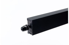 Universal PUTCO PUT Luminix Light Bar Acc. - Cover for 60in Light Bar Curved/Straight.