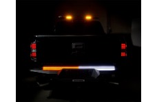 Universal PUTCO PUT Work Blade - 60in Work Blade LED Light Bar in Amber/White
