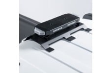 Universal PUTCO PUT Hornet Strobe Light Bars - 16in Universal Light Bar LED Tri-Hornet - Amber/White/Blue Single