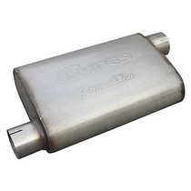 All Muscle Cars (Universal), All SUVs (Universal), All Trucks (Universal), All Vehicles (Universal) Pypes Race Pro Muffler - 2.5