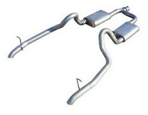 98-04 Mustang V6 Pypes 2.5