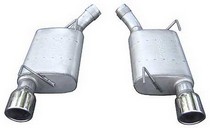 05-10 Mustang GT Pypes 2.5
