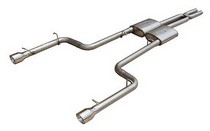 05-10 Charger V8 (Except SRT8) Pypes 2.5