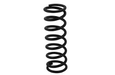 Universal QA1 QAP Springs - 2-1/2 ID - 2-1/2in ID High Travel Spring - 10in Length x 225lbs/in - Black Powder Coated