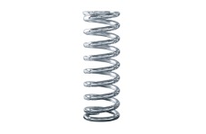 Universal QA1 QAP Springs - 2-1/2 ID - 2-1/2in ID Spring - 14in Length x 200lbs/in - Chrome Plated