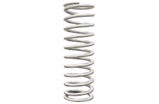 Universal QA1 QAP Springs - 2-1/2 ID - 2-1/2in ID High Travel Spring - 14in Length x 350lbs/in - Silver Powder Coated