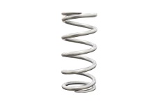 Universal QA1 QAP Springs - 2-1/2 ID - 2-1/2in ID High Travel Spring - 7in Length x 550lbs/in - Silver Powder Coated