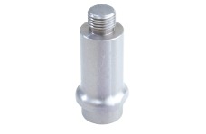 Universal QA1 QAP Shock Extension - Shock Extension - 1/2-20 UNF Thread x 2in Length - Aluminum