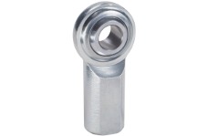 Universal QA1 QAP Rod End - C Series - C Series 2-Pc Rod End - Female/Right Hand - .125in Bore x 1/8 - Carbon Steel
