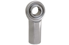 Universal QA1 QAP Rod End - H Series - H Series 3-Pc Rod End - Female/Left Hand - 1in Bore x 1-1/4-12 - Alloy Steel