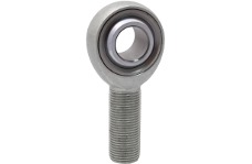 Universal QA1 QAP Rod End - H Series - H Series 3-Pc Rod End - Male/Right Hand - .19in Bore x 1/4-28 - Alloy Steel