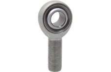 Universal QA1 QAP Rod End - H Series - H Series 3-Pc Rod End - Male/Left Hand - 5mm Bore x M5x.08 - Alloy Steel