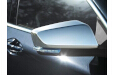 2014-2020 Chevrolet Impala QAA 2 piece Chrome Plated ABS plastic Mirror Cover Set