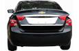 2014-2020 Chevrolet Impala QAA 1 piece Stainless Steel Rear Deck Trim, Trunk Lid Accent