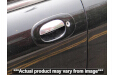 2000-2007 Chevrolet Monte Carlo QAA 2 piece Stainless Steel Door Handle Accent Trim
