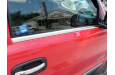 1999-2006 Chevrolet Silverado QAA 4 piece Stainless Steel Window Sill Trim Set