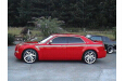 2005-2010 Chrysler 300 QAA 14 piece Stainless Steel Body Side Molding Accent Trim