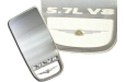 2005-2010 Chrysler 300 QAA 1 piece Stainless Steel Engine Trim